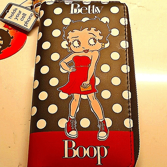 made in china Accessories - Betty boop wallet